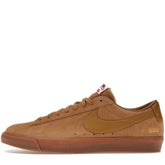 Nike X Supreme SB Blazer Low GT Golden Beige 2016