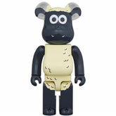 Bearbrick Shaun The Sheep 1000%
