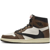 Jordan 1 Travis Scott Mocha 2019