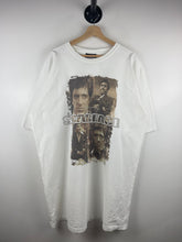 Vintage 90s Scarface Tony Montana Movie Promo White Tee