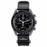 Swatch x Omega Bioceramic Moonswatch Mission to the Moon