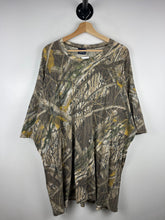 Vintage 90s Shadow Branch Real Tree Camo Tee