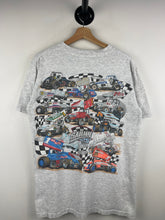 Vintage 90s Sammy 25 Years Racing Grey Tee