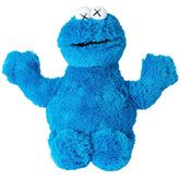 Kaws Sesame Street Cookie Monster Plush