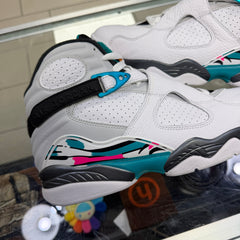 Jordan 8 South Beach 2018