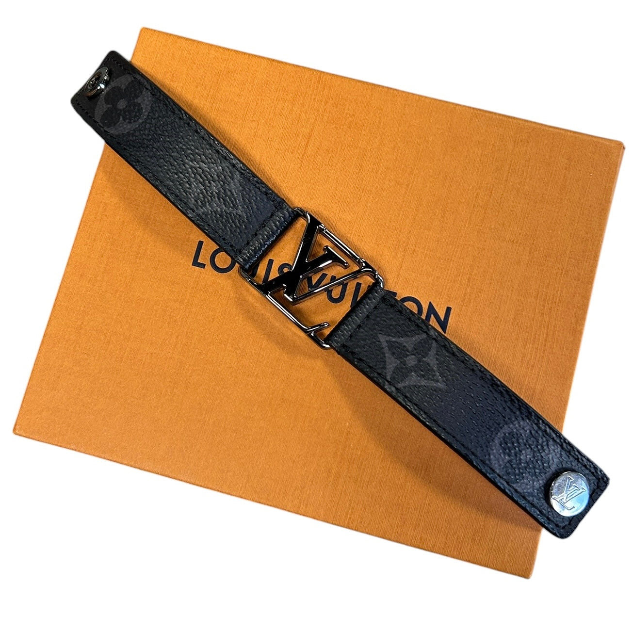 Louis Vuitton Monogram Hockenheim Bracelet