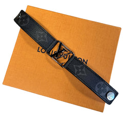 Louis Vuitton Monogram Hockenheim Bracelet