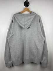 Vintage Harley Davidson Kentucky Grey Zip Up Hoodie