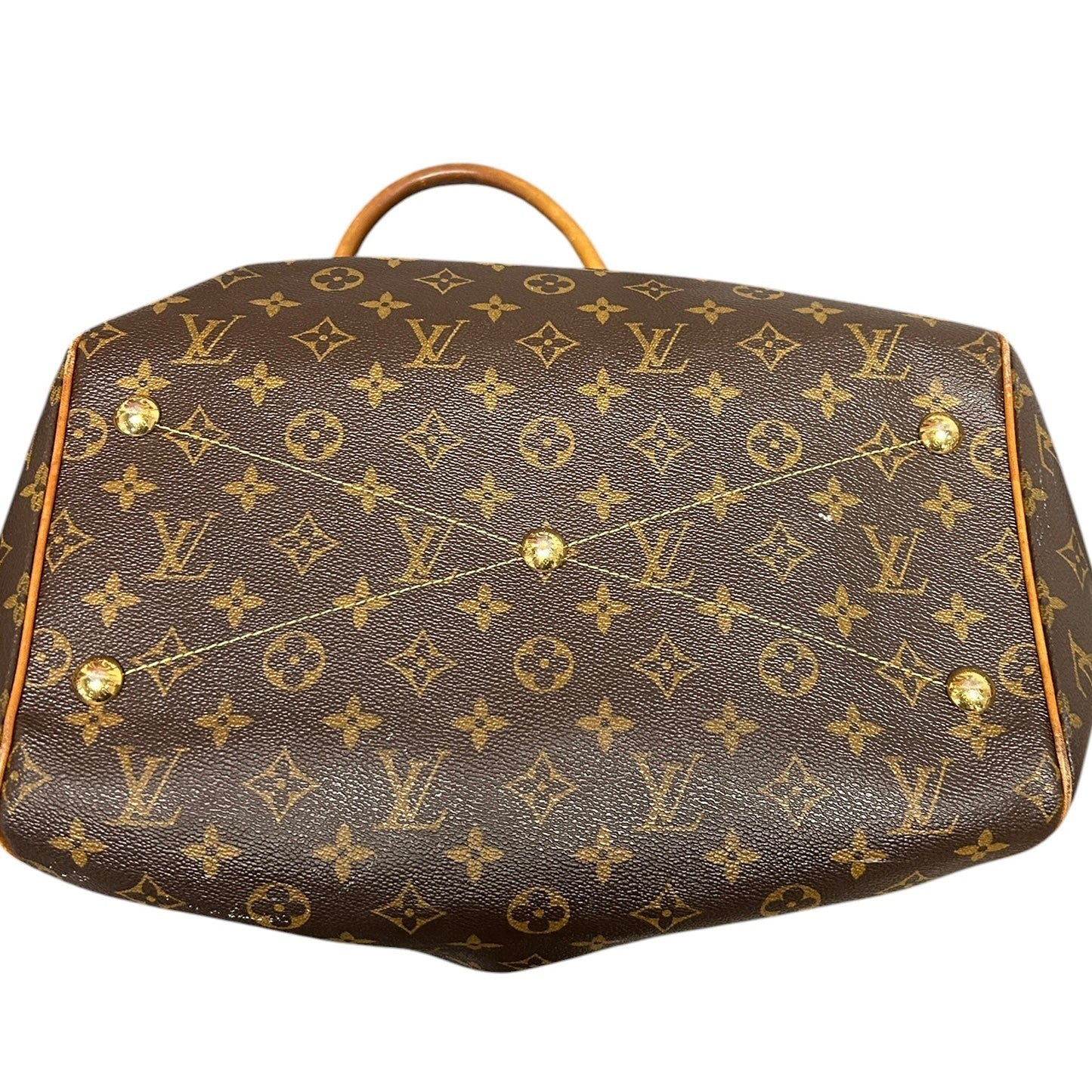Louis Vuitton Tivoli GM Monogram Purse