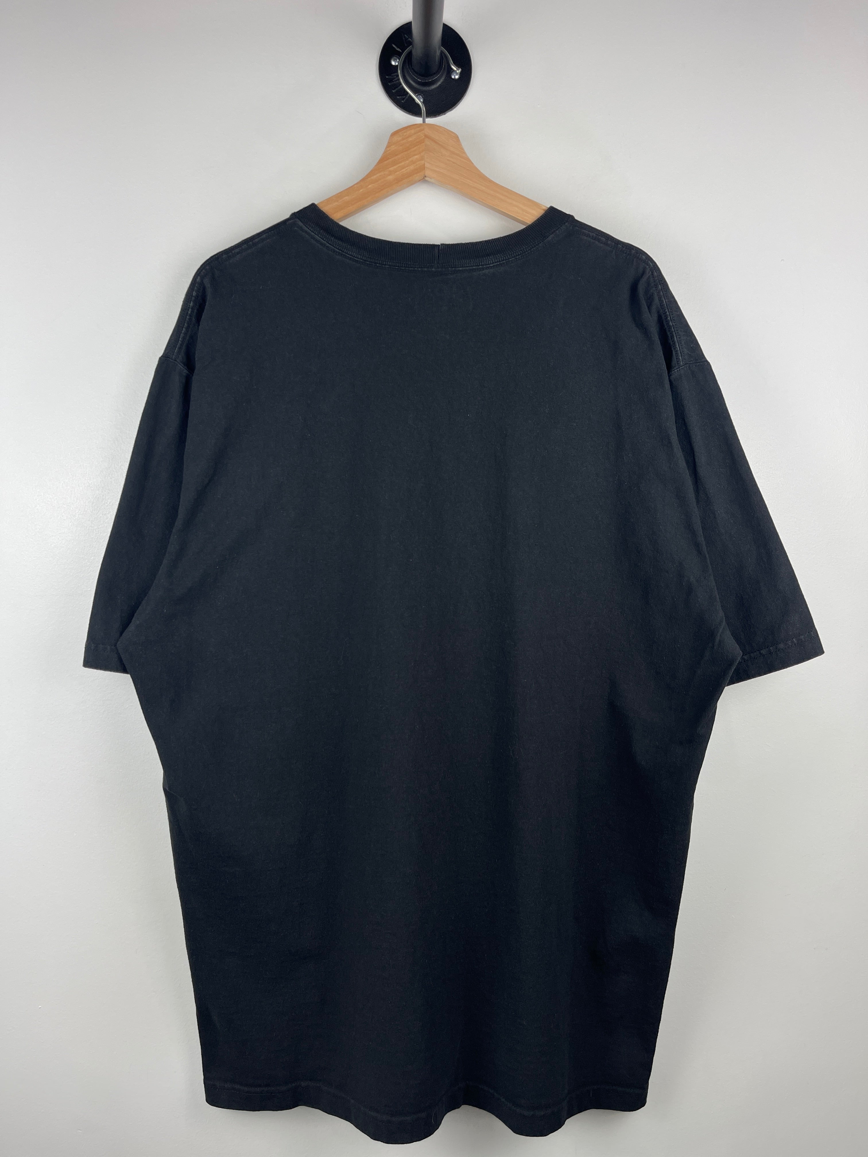 Vintage Carhartt Black Pocket Tee