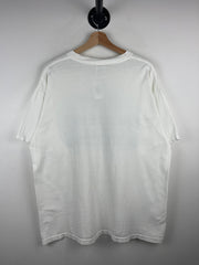 Vintage Don't Piss Me Off Comedy White Tee