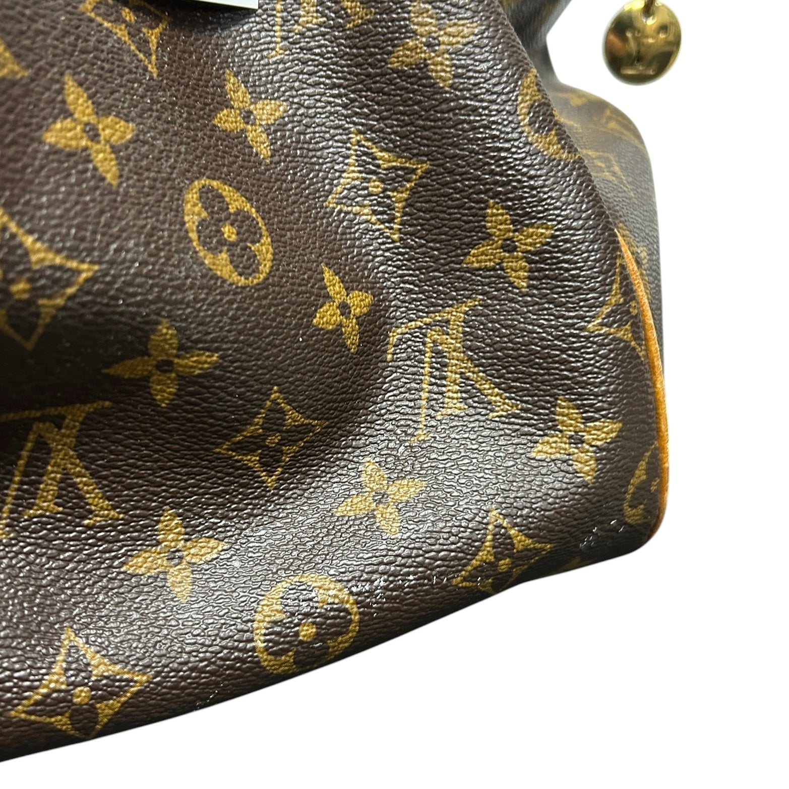 Louis Vuitton Tivoli GM Monogram Purse