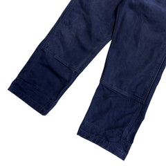 Vintage Carhartt Double Knee Navy Overalls