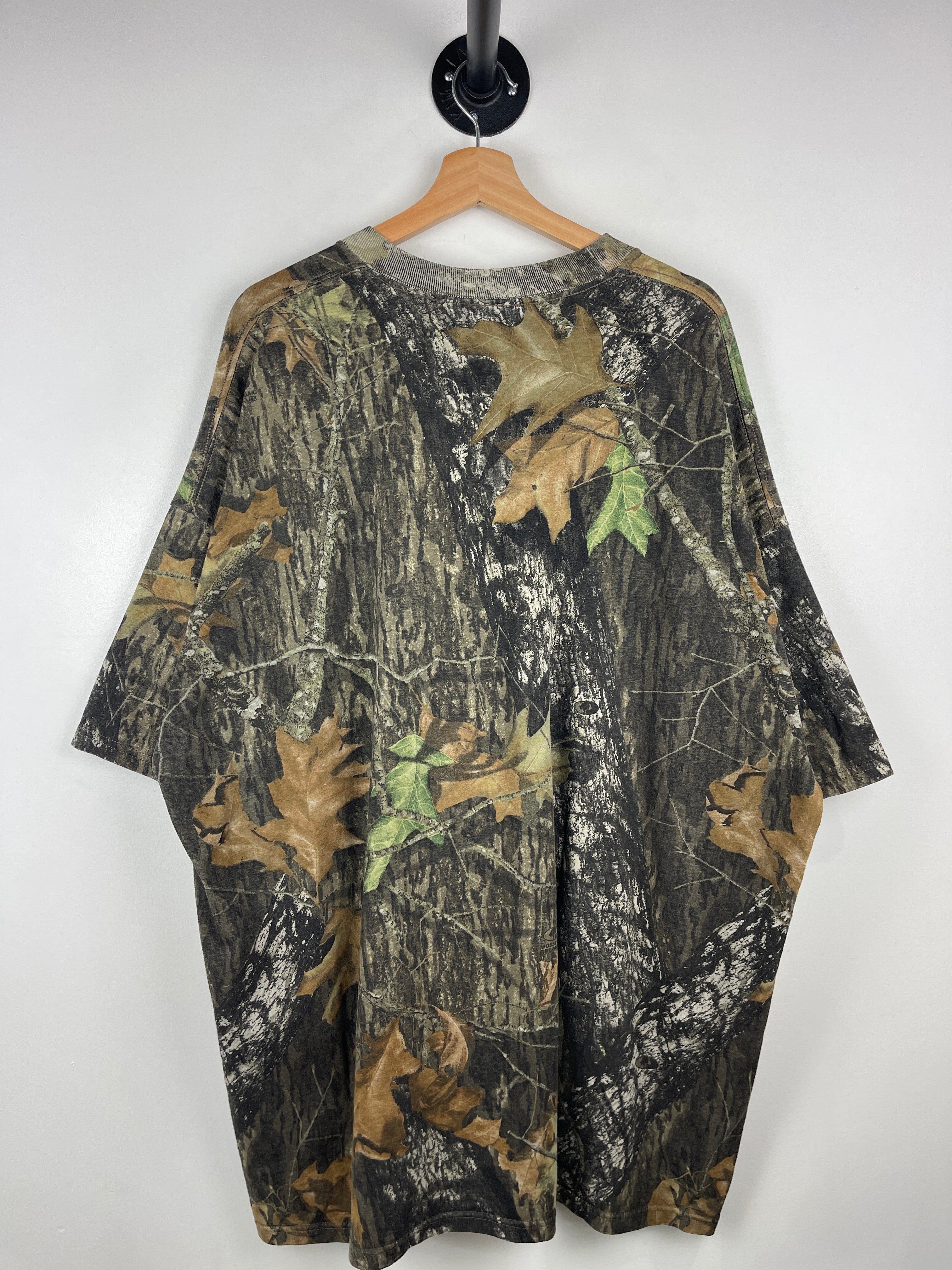 Vintage Jerzees Real Tree Camo Tee