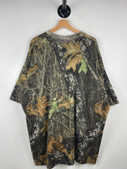 Vintage Jerzees Real Tree Camo Tee