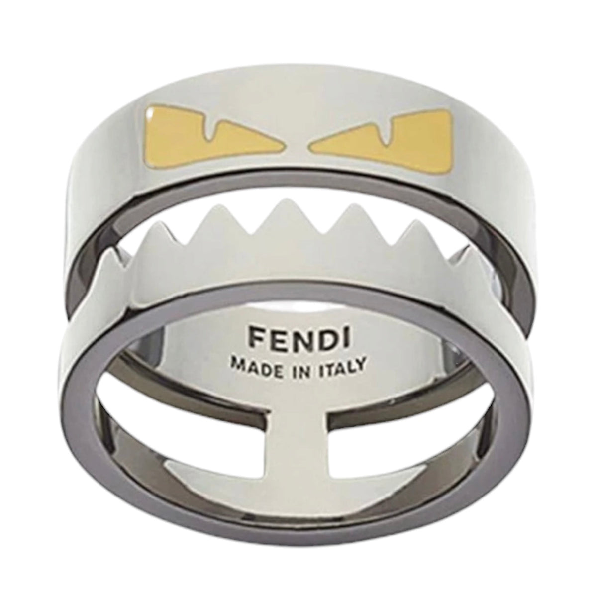 Fendi Monster Eye Ring
