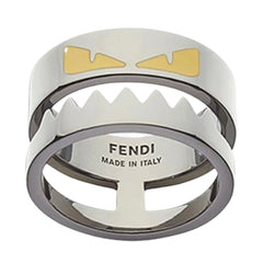 Fendi Monster Eye Ring