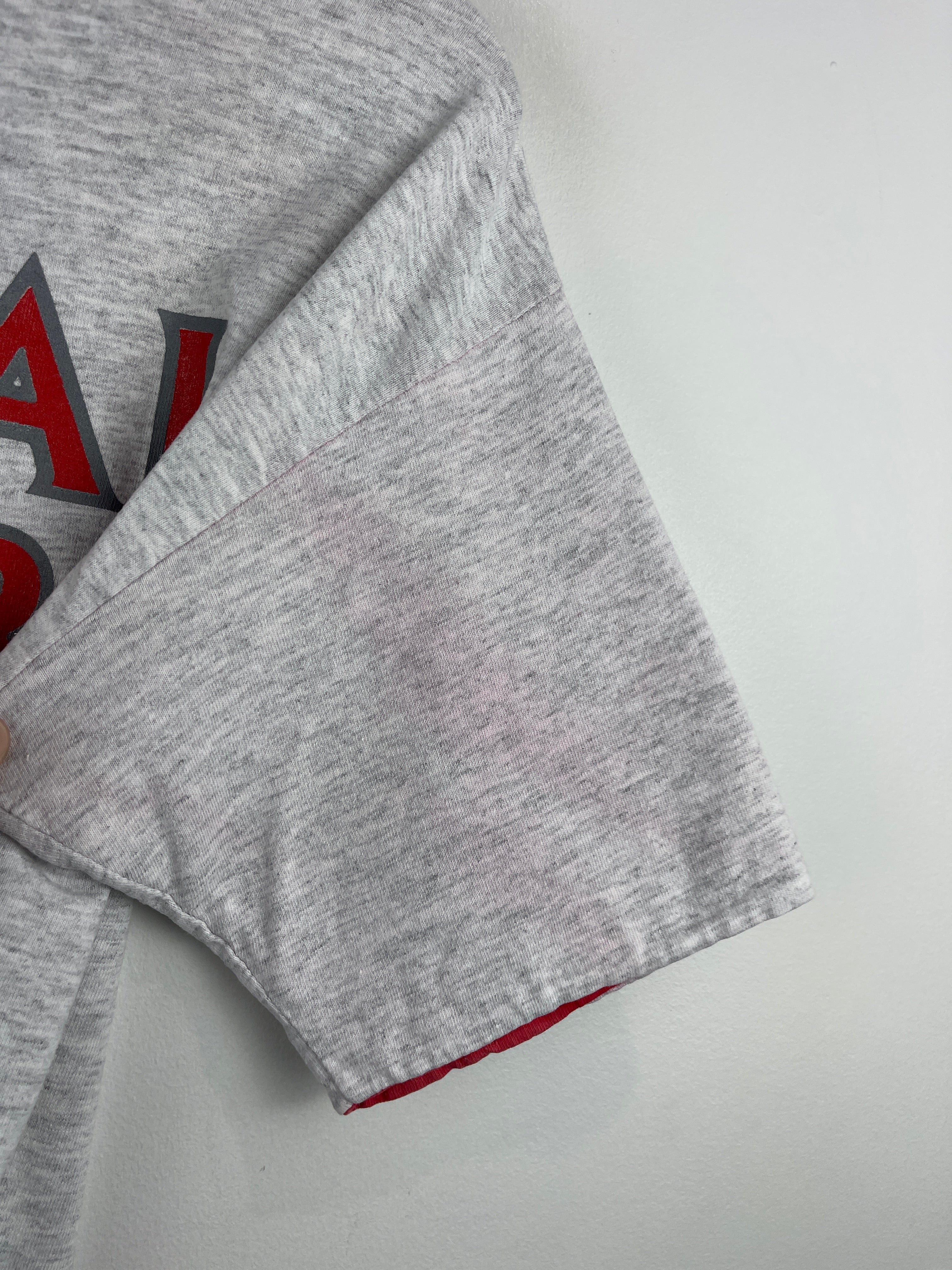 Vintage 90s Special Export Beer Grey Tee