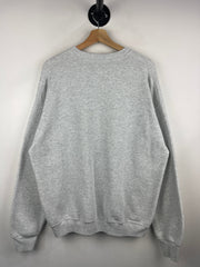 Vintage 90s Youngstown State University Football Champions Grey Crewneck