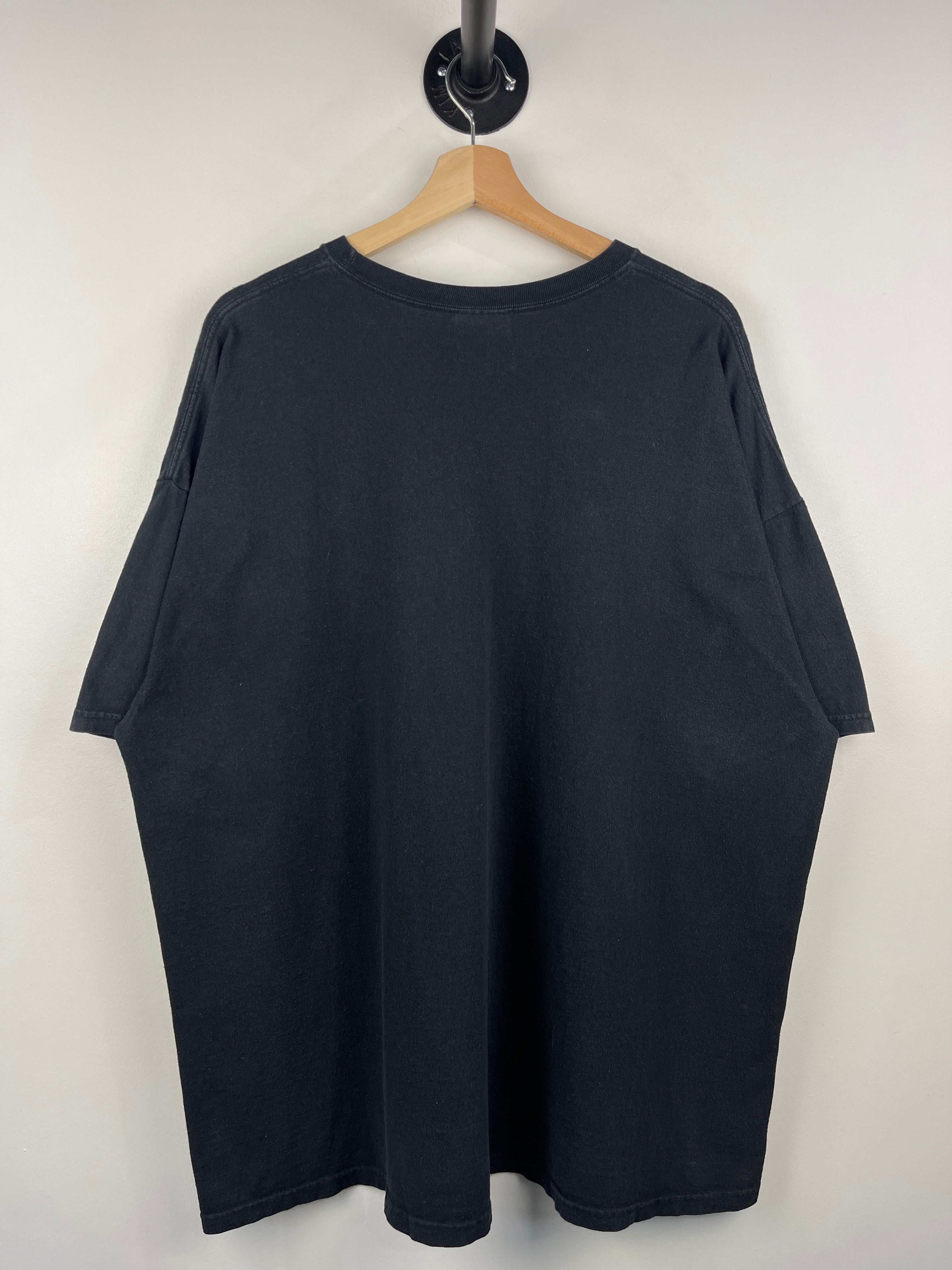 Vintage Deftones Diamond Eyes Owl Black Tee