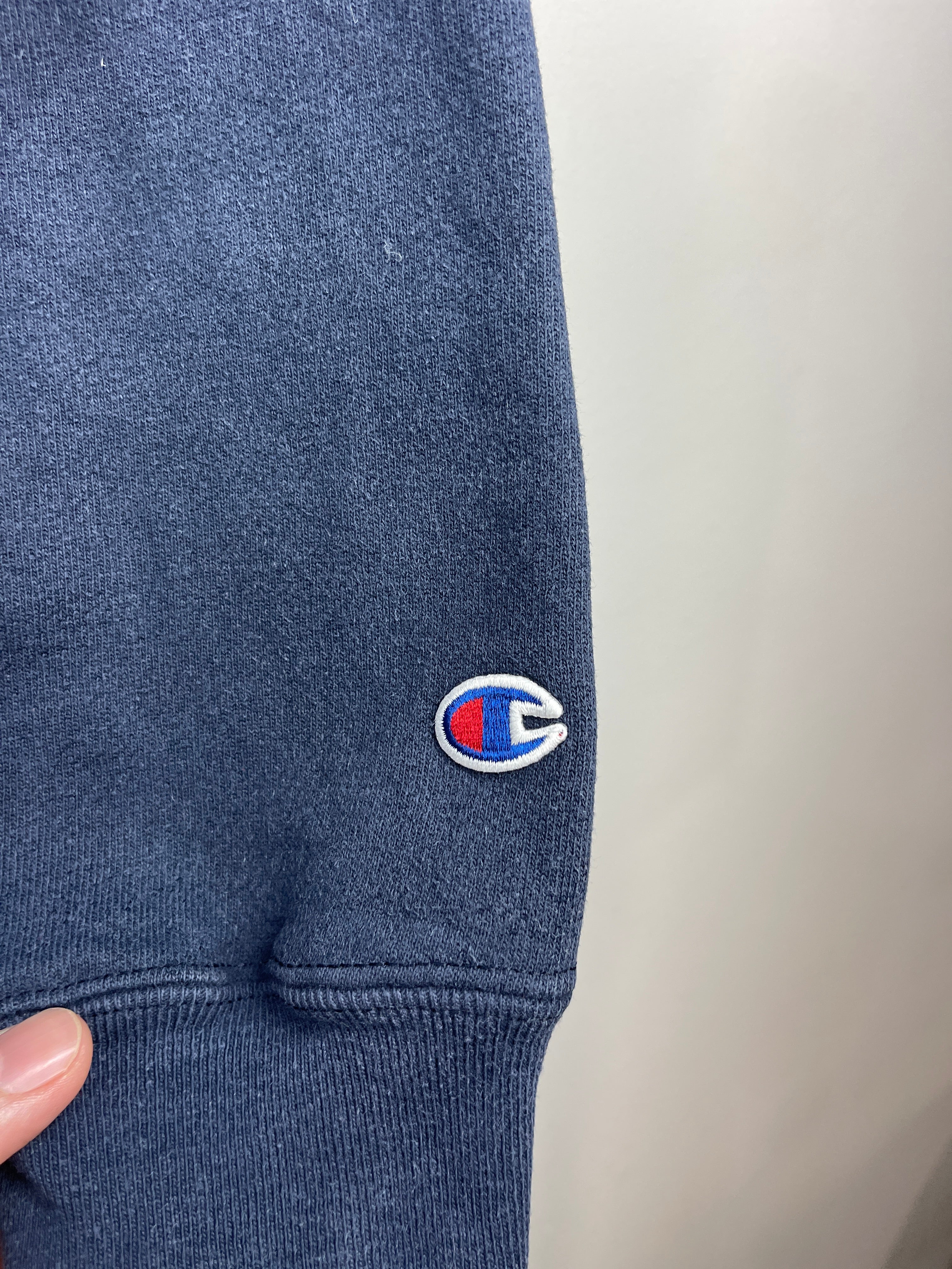 Vintage Champion United States Coast Guard Navy Crewneck
