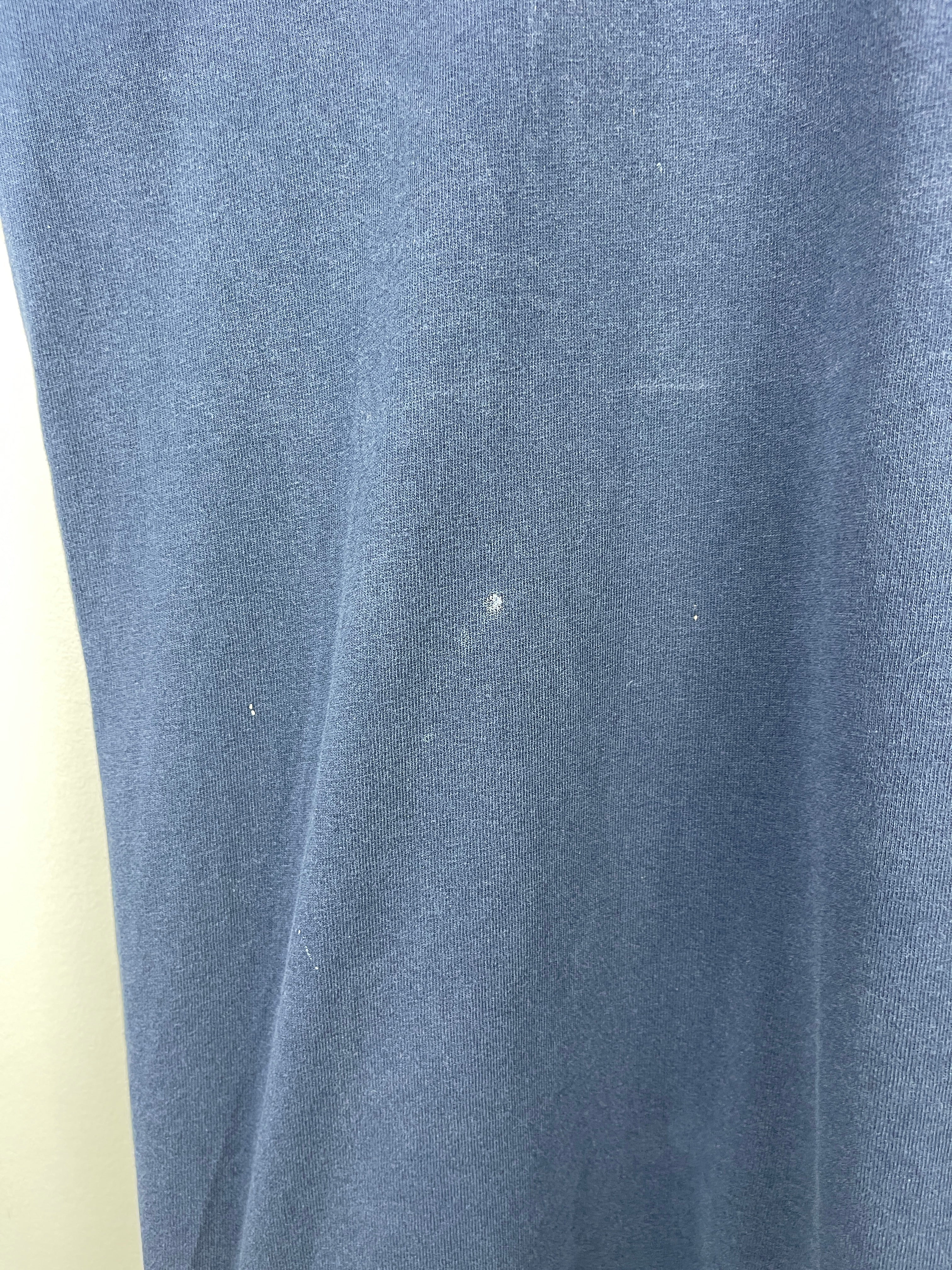 Vintage Callaway Golf Navy Tee