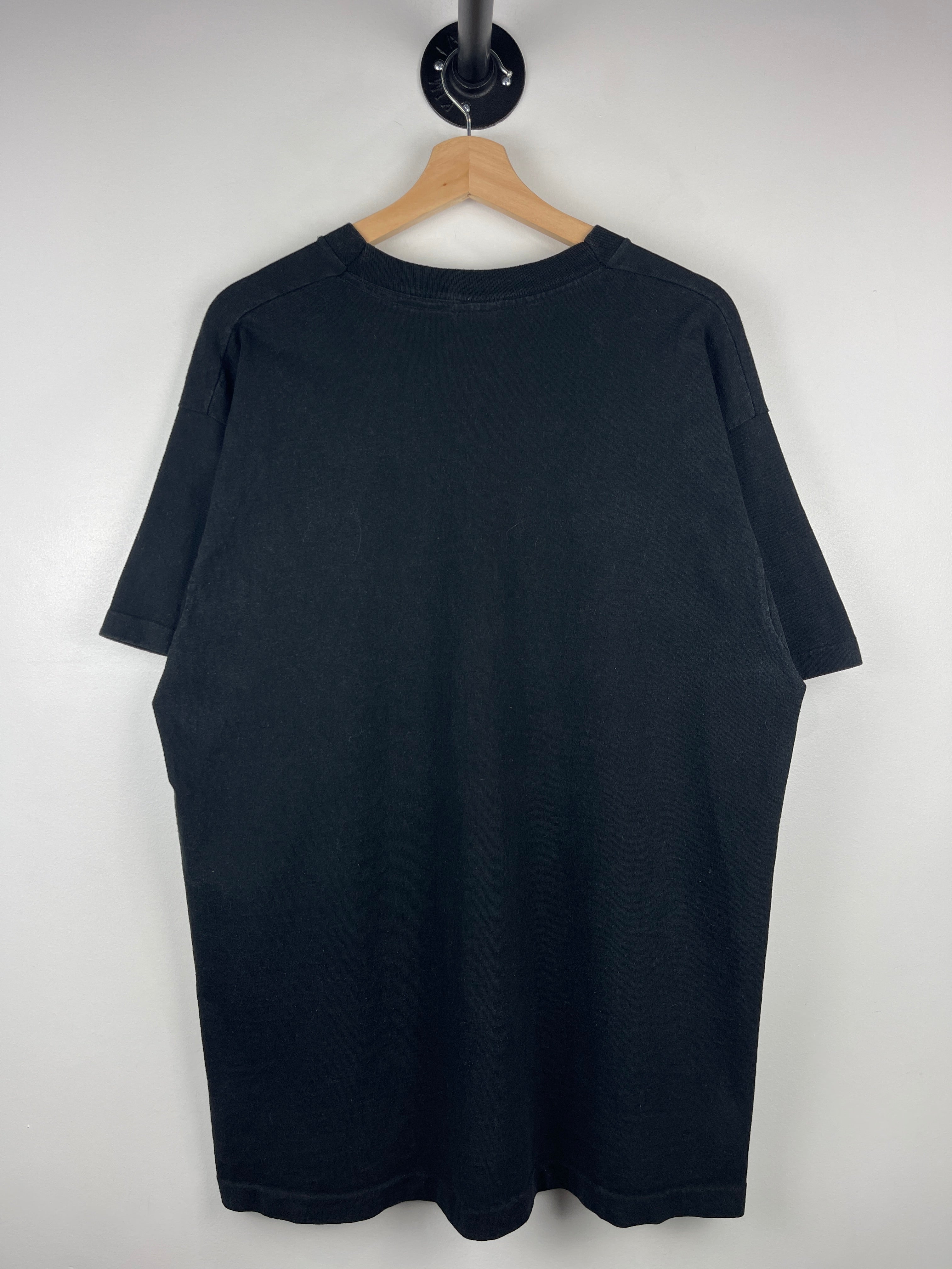 Vintage 90s USA Boxing Black Tee