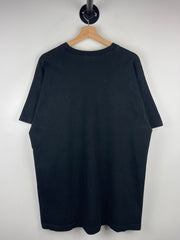 Vintage 90s USA Boxing Black Tee