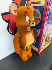 Bearbrick Tom And Jerry: Jerry Flocky 1000%