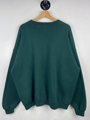 Vintage 90s St Andrews Royal Golf Club Green Crewneck