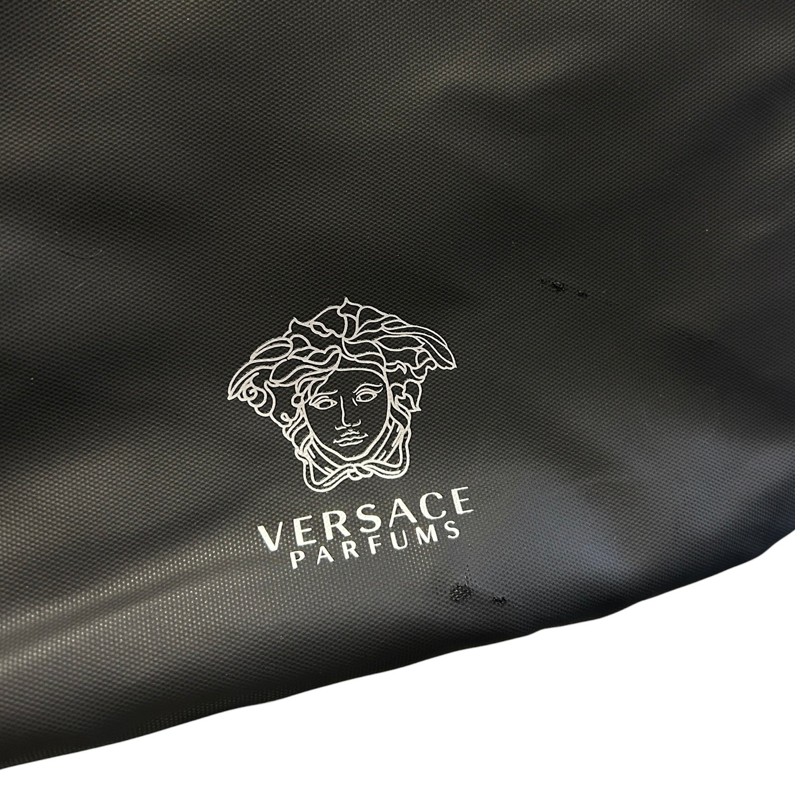 Versace Parfums Nylon Backpack