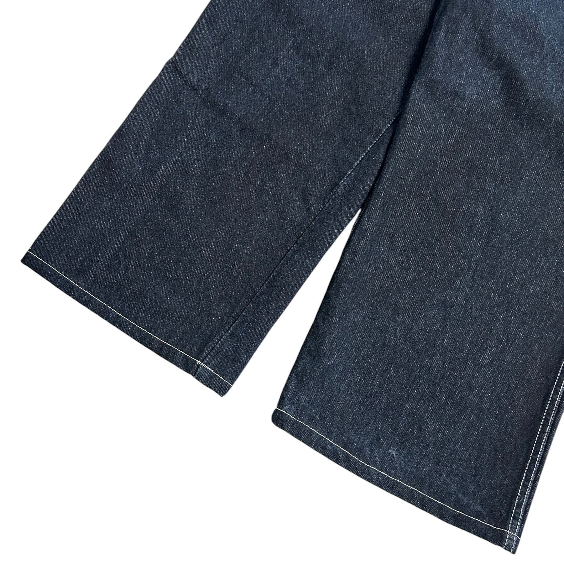 Vintage Eminem Slim Shady Baggy Dark Wash Blue Denim Jeans