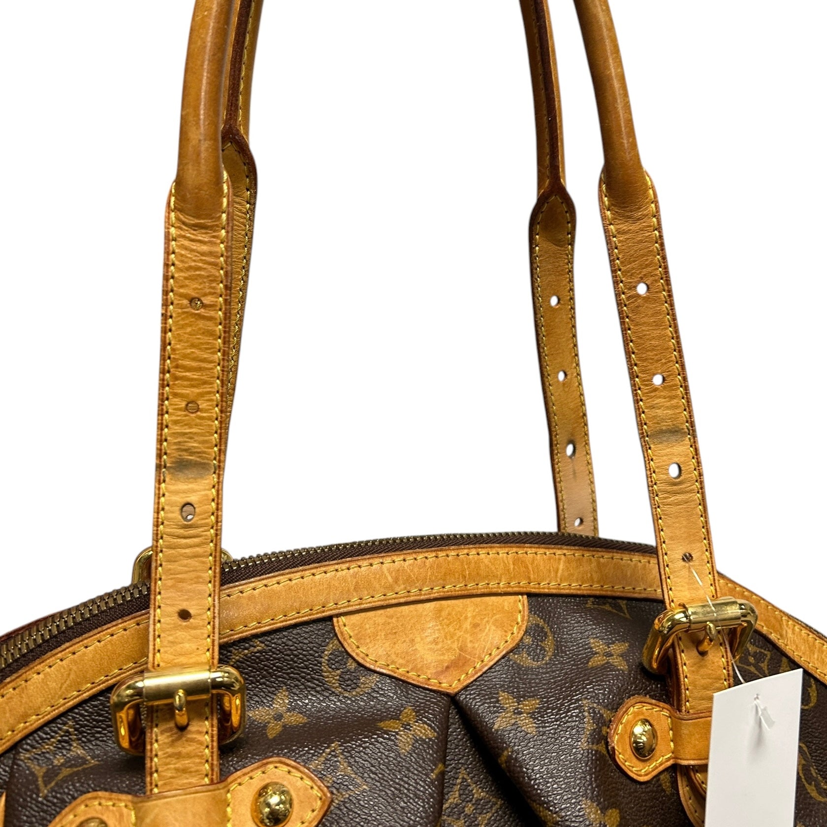 Louis Vuitton Tivoli GM Monogram Purse