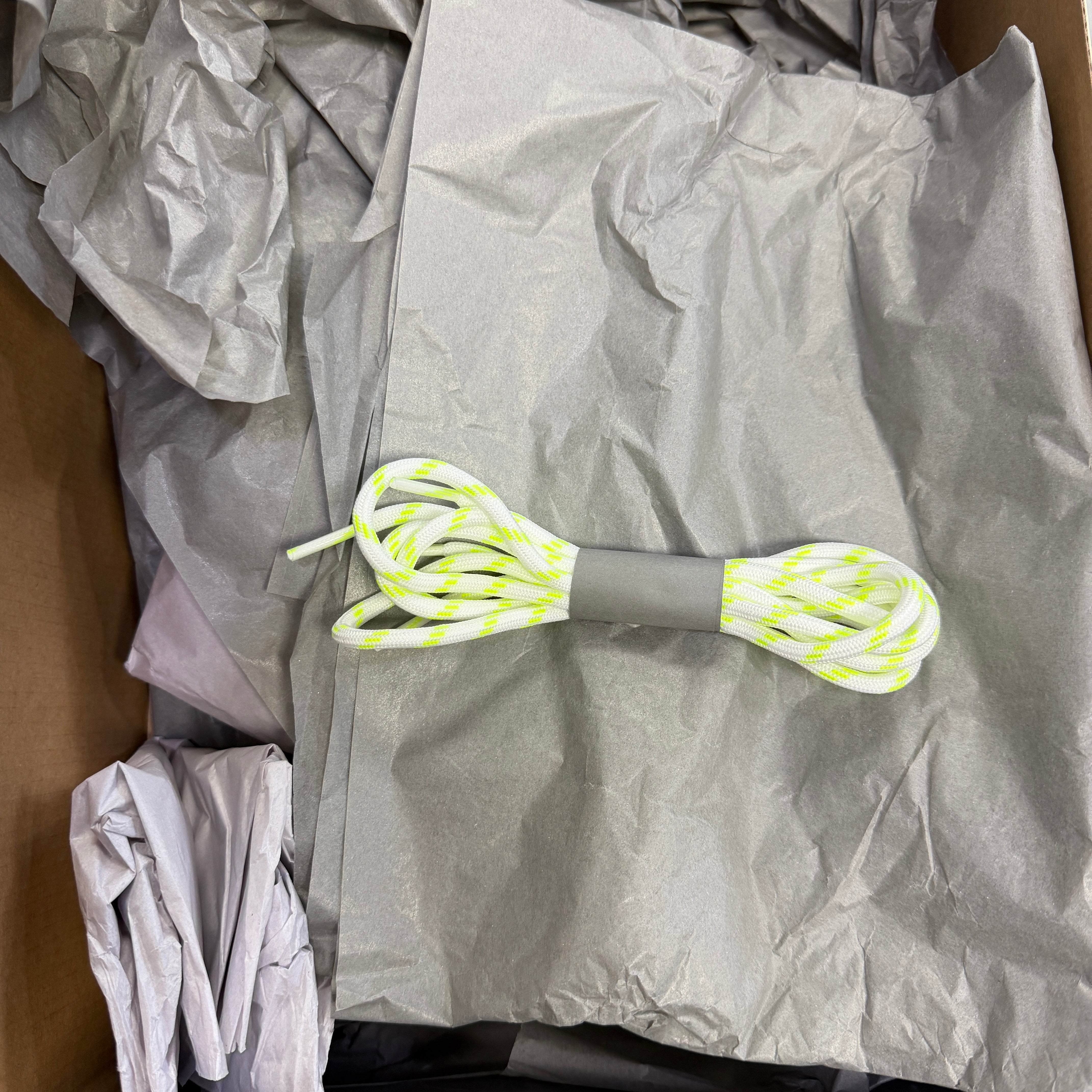 Balenciaga Triple S Fluo Yellow White