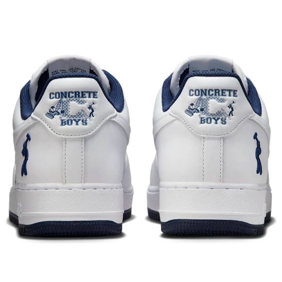 Nike Air Force 1 Low Lil Yatchy Concrete Boys It's Us