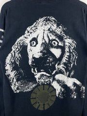 Vintage Converge The Great Beast Never Sleeps Black Long Sleeve