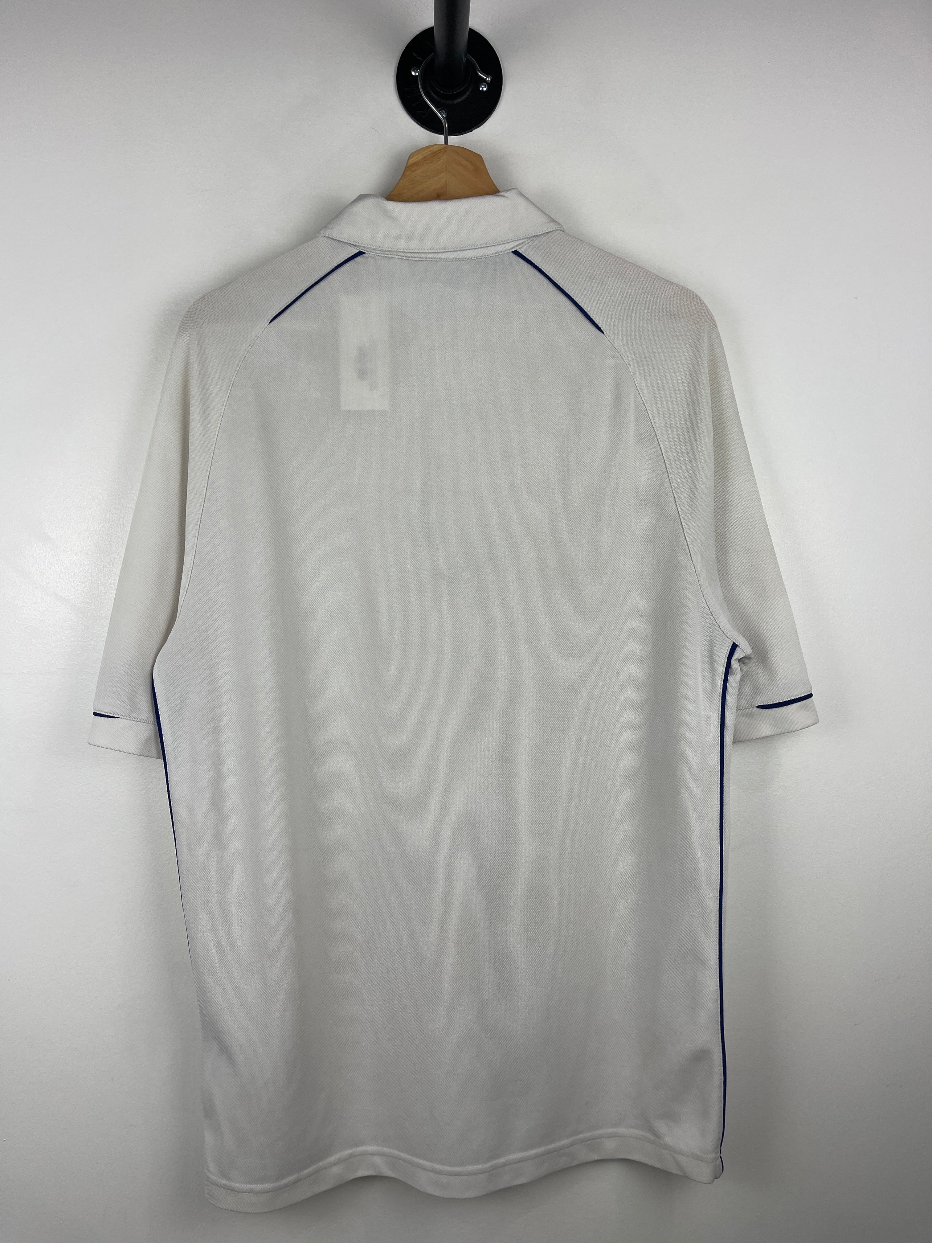 Vintage BMW Golf White Polo Shirt