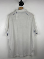 Vintage BMW Golf White Polo Shirt