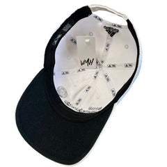 Vintage Adidas Golf BMW Championship White Strapback Hat