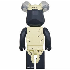 Bearbrick Shaun The Sheep 1000%