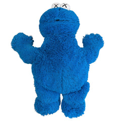 Kaws Sesame Street Cookie Monster Plush
