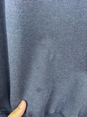 Vintage 90s West Virginia Mountaineers Embroidered Navy Crewneck