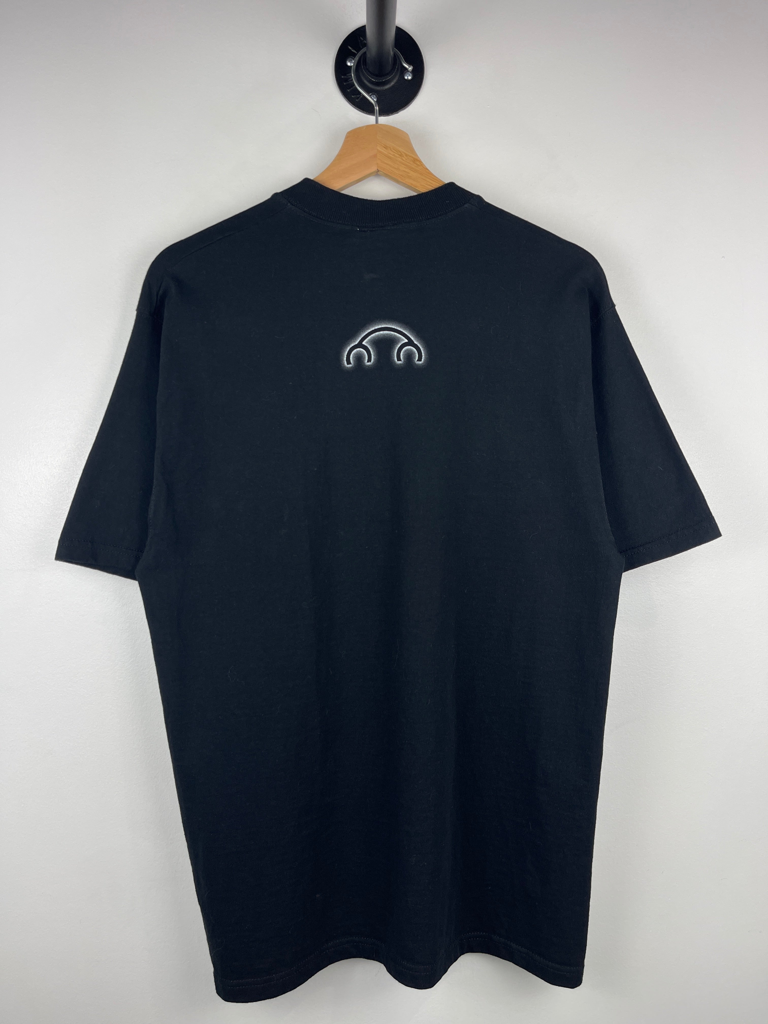 Vintage 90s Volkswagen Beatle Black Tee