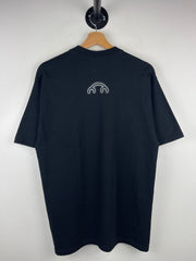 Vintage 90s Volkswagen Beatle Black Tee