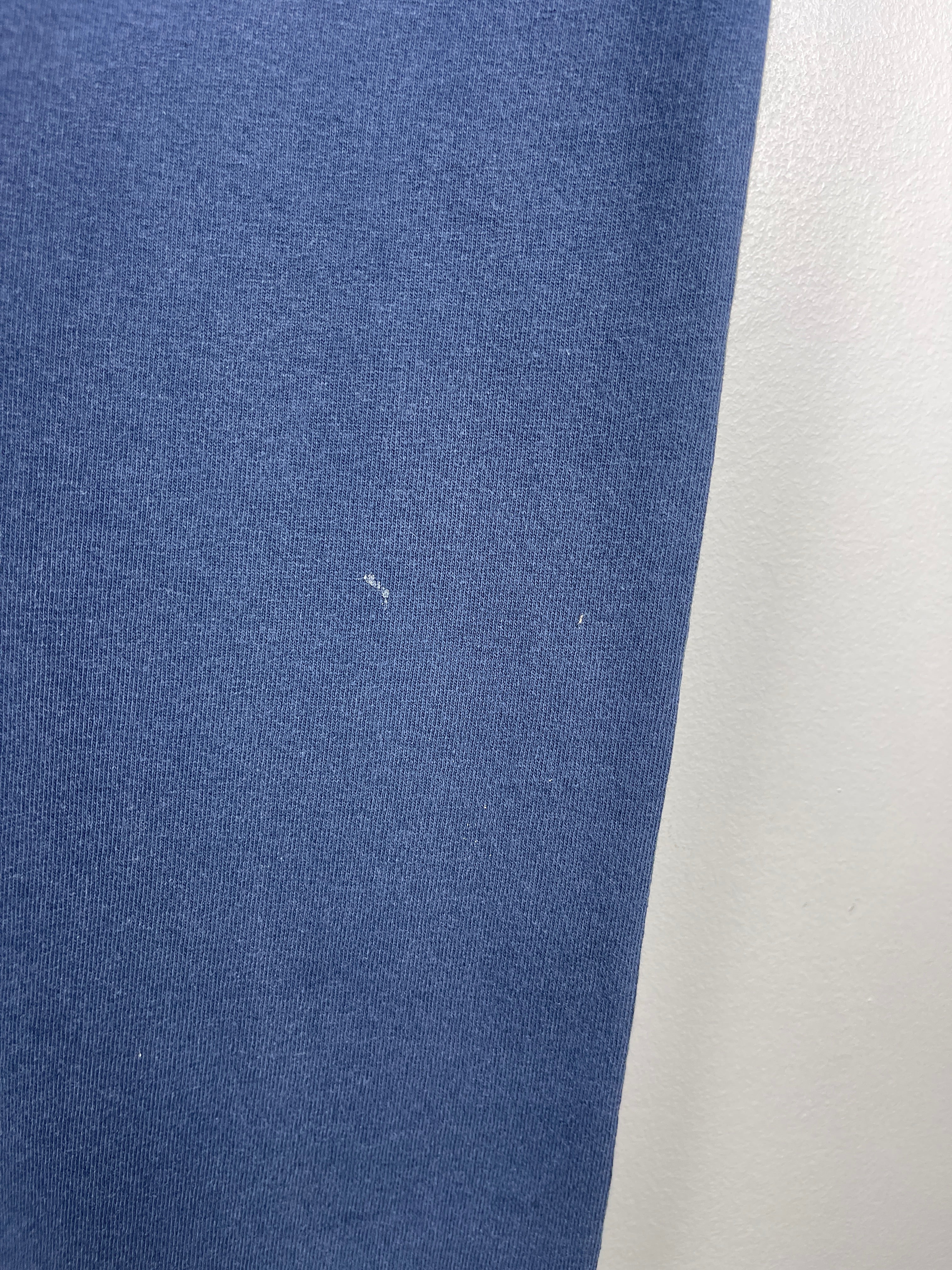 Vintage Callaway Golf Navy Tee