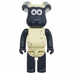 Bearbrick Shaun The Sheep 1000%