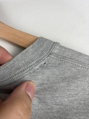 Vintage Abercrombie & Fitch 08 Grey Tee