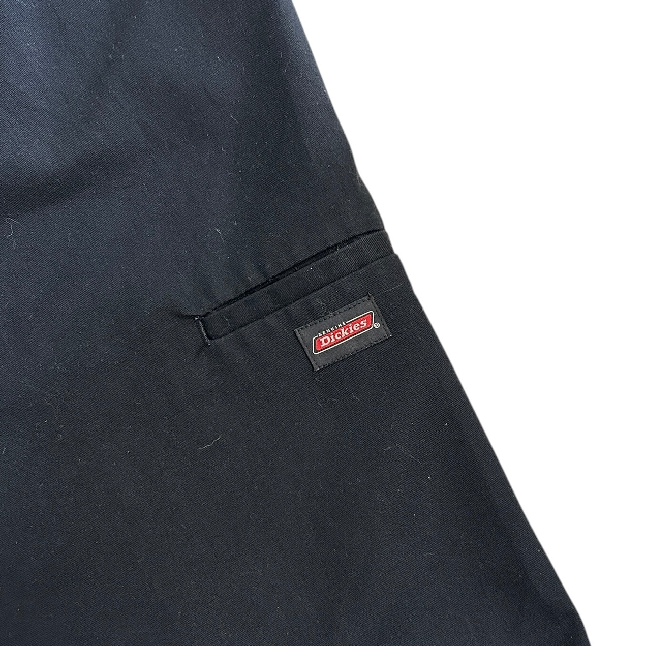 Vintage Dickies Black Board Shorts