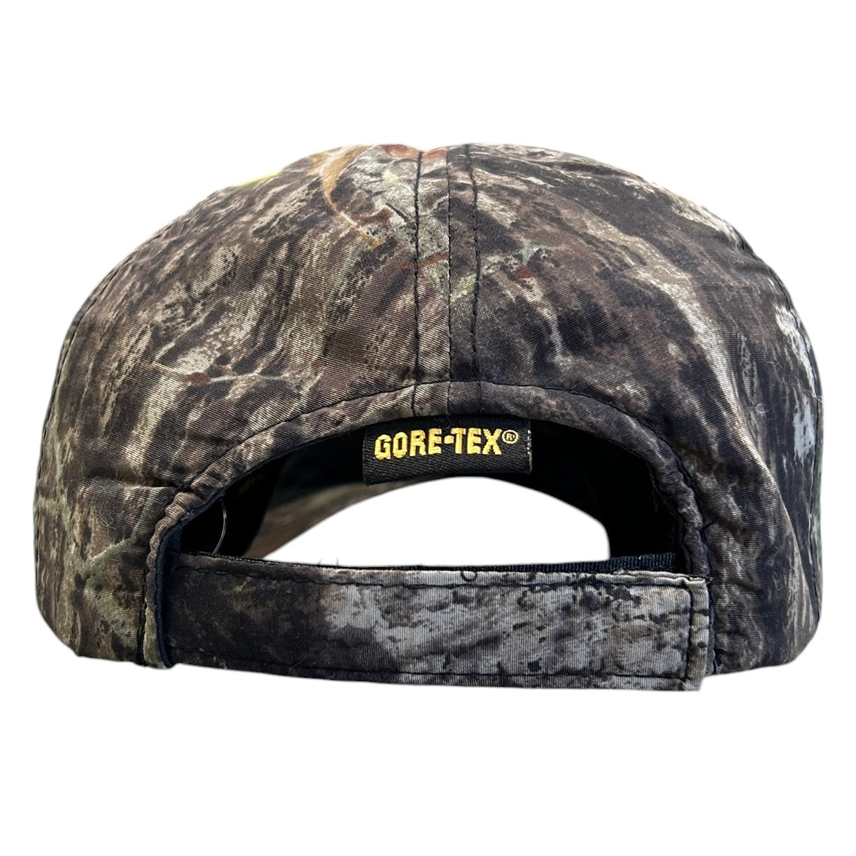 Vintage Gore-Tex Real Tree Camo Strapback Hat