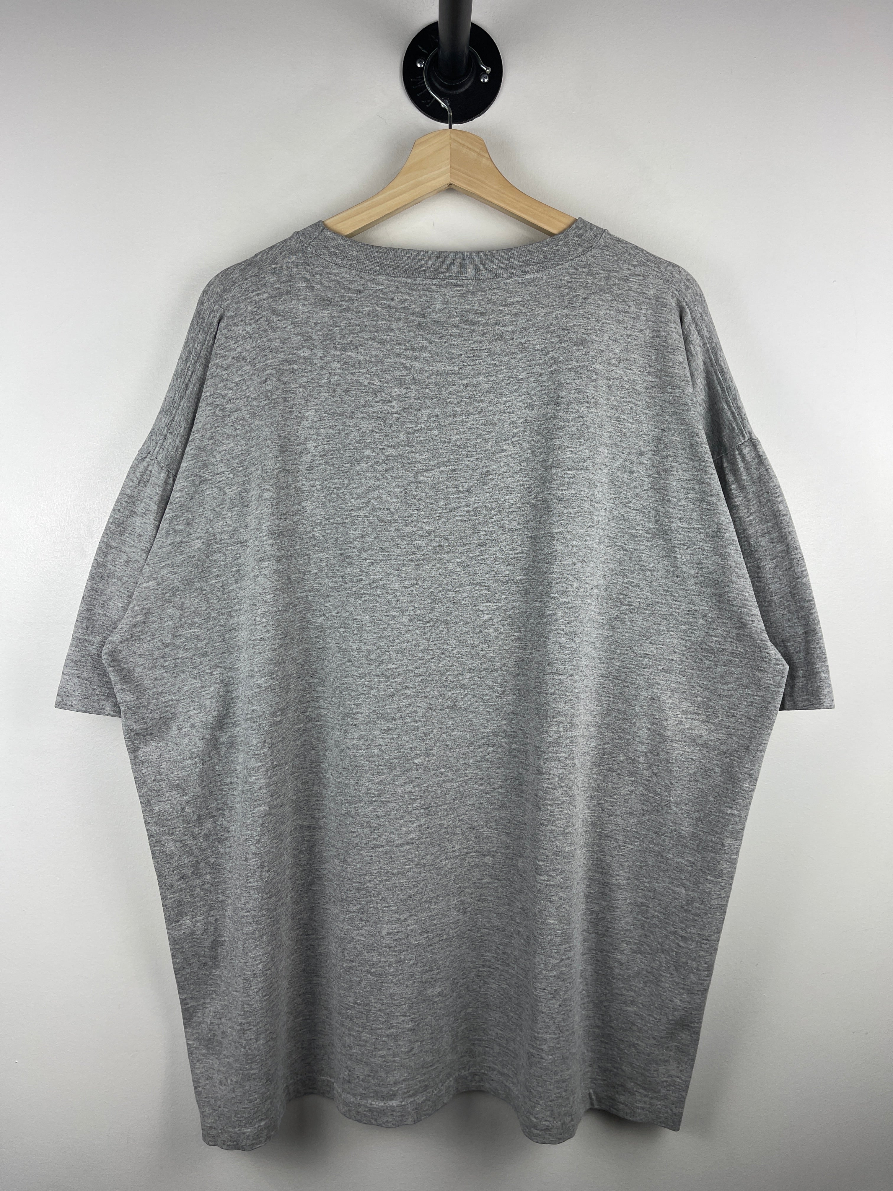 Vintage 90s Starter Team Canada 100% Canadian Grey Tee